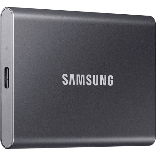 Samsung T7 500 GB Titan Gray (MU-PC500T/WW) UA