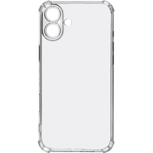Чехол для iPhone Armorstandart Air Force Camera cover Transparent for iPhone 16 Plus (ARM78501)
