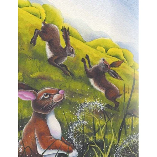 Марджері Вільямс. Вельветовий Кролик, або Як оживають іграшки: ISBN 978-966-915-225-1