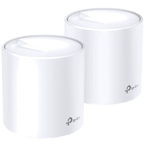 Маршрутизатор Wi-Fi TP-Link Deco X20 (2-Pack)