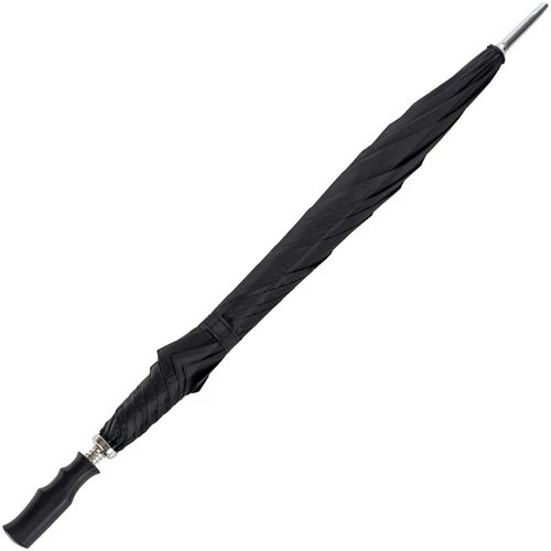 Зонт-трость мужской механический Incognito черный (FULS617-black): Механизм Механический