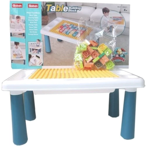 Конструктор Sluban Table Столик ігровий 35 деталей (M38-B0831)