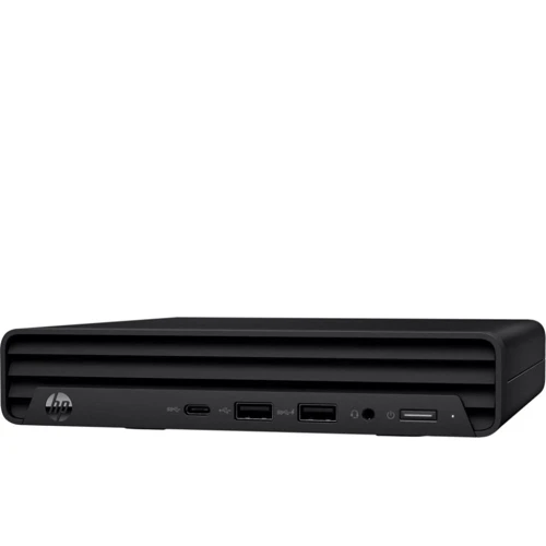 Персональный компьютер (ПК) HP 260 G4 DM (2T7N4ES): Оперативная память 4 ГБ (DDR4-2400 МГц)