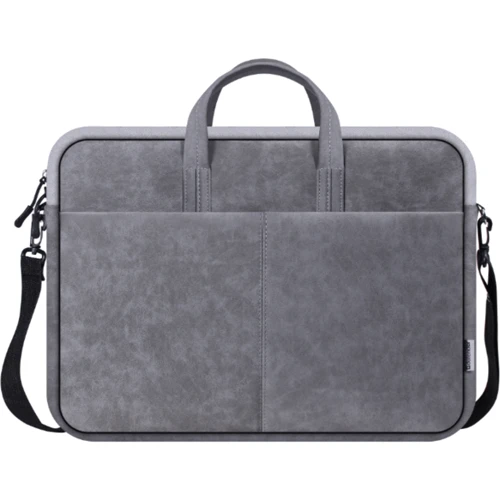 Сумка для ноутбуков Defender 15.6" Solid Gray (26088): Тип сумки сумка