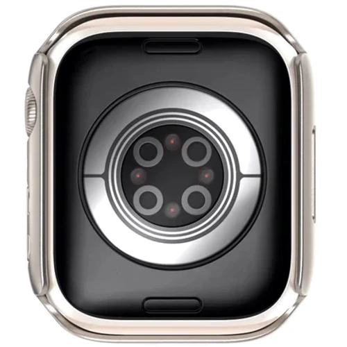 Чехол для Apple Watch Switcheasy Hybrid Case Titanium (SAW845089TT22) for Apple Watch 45mm: Тип аксессуара защитный чехол