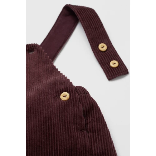Комбінезон H & M 710-7661910 68 см сливовий: Тип Комбінезони