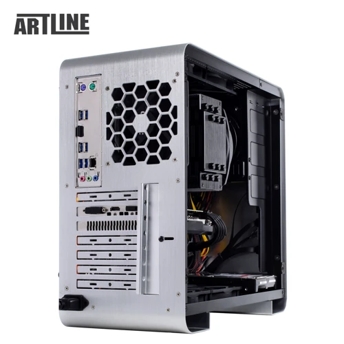 Персональный компьютер (ПК) ARTLINE WorkStation W73 (W73v18): Видеокартка Quadro RTX A4500 20GB