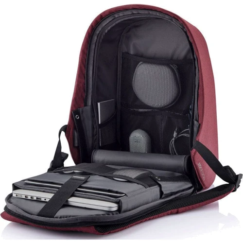 XD Design Bobby Hero Small Backpack Red (P705.704) for MacBook 13-14": Сумісність MacBook 13-14"