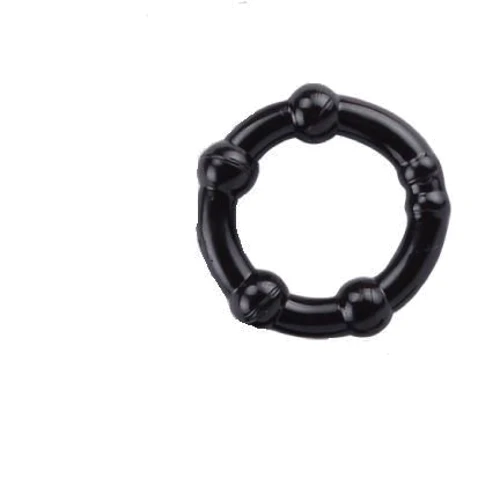 Набор эрекционных колец Chisa Beaded Cock Rings-Assorted 10 Pack