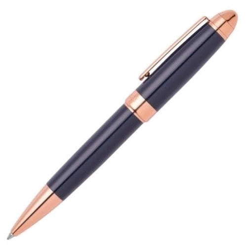Кулькова ручка Hugo Boss Icon Blue/Rose-gold (HSN0014N): Виробник Hugo Boss