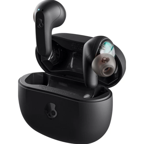 Наушники SkullCandy Rail True Black (S2RLW-Q740): Тип крепления без креплений