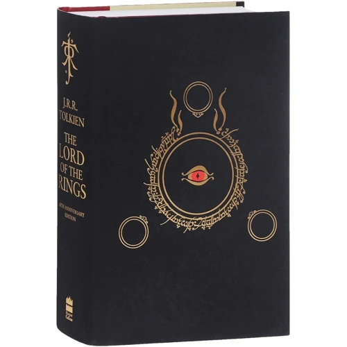J. R. R. Tolkien: The Lord of the Rings: Виробник HarperCollins
