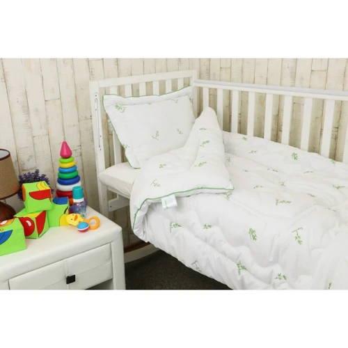 Одеяло Руно Bamboo Style бамбуковое 140х105 см антиаллергенное (320.52_Bamboo ): Производитель Руно