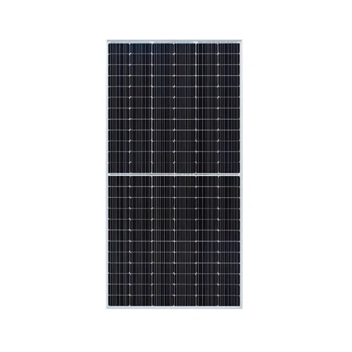 PV модуль ABI-Solar АВ605-60MHC-G12HC