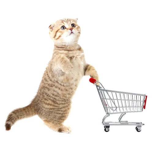 Товары для котов