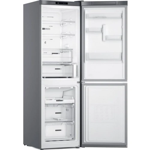 Холодильник Whirlpool W7X 82I OX: Размеры 191.2х59.6х67.8 см
