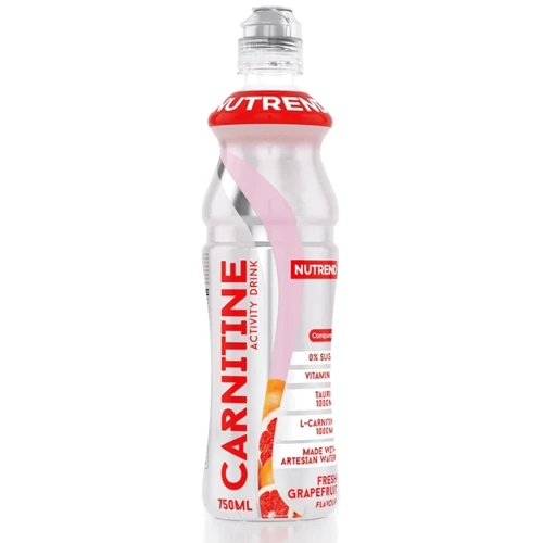Жироспалювач Nutrend Carnitine Activity Drink 750 ml
