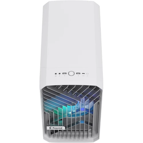 Корпус Fractal Design Torrent Nano RGB White TG (FD-C-TOR1N-05): Типорозмір Mini-Tower