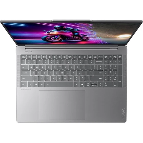 Ноутбук Lenovo Yoga Pro 9 16IAH10 Luna Grey (83L00055RA) UA