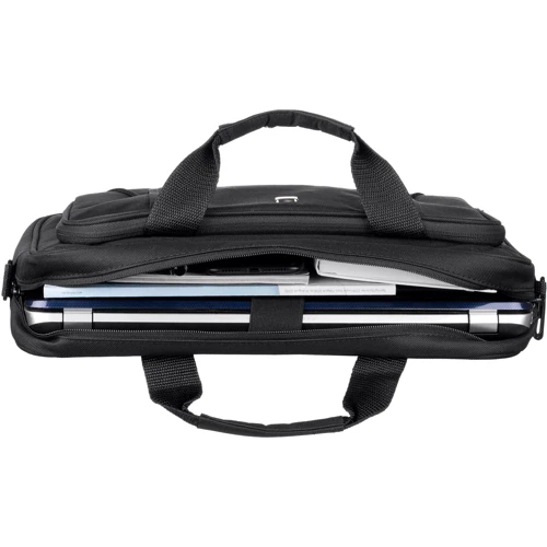 Сумка для ноутбуков 2E 14" Professional Black (2E-CBP6014BK): Цвет черный