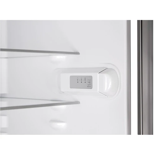 Холодильник Indesit LI9 S1Q W: Объем морозильной камеры, л 116