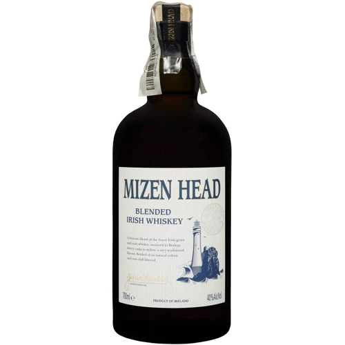 Виски Mizen Head Blended Irish Whiskey 40% 0.7 л (FSH_5391524712971)
