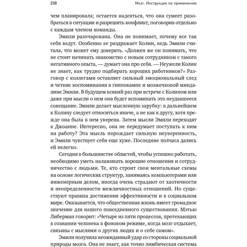 Девід Рок: Мозок. Інструкція по застосуванню: Як використовувати свої можливості по максимуму і без перевантажень: Жанр Популярна психологія
