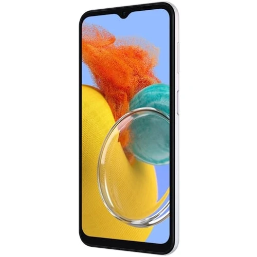 Смартфон Samsung Galaxy M14 4/64 GB Light Blue Approved Вітринний зразок фото 3