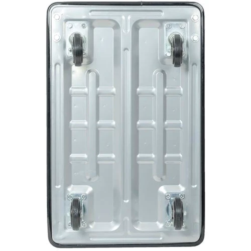 Тележка ручная четырехколесная Intertool LT-9053 фото 5