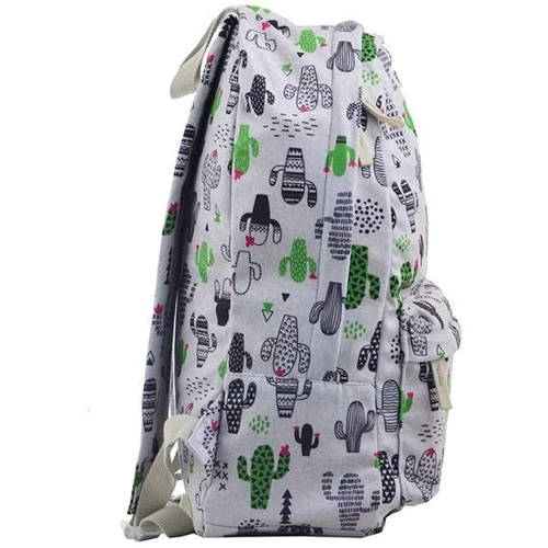 Рюкзак молодежный YES ST-31 Cactus (555424): Возрастная группа от 7 до 14 лет
