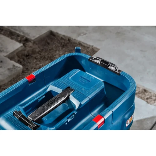 Пилосос Bosch GAS 400 (0.601.9M0.020): Максимальна потужність 1200 Вт
