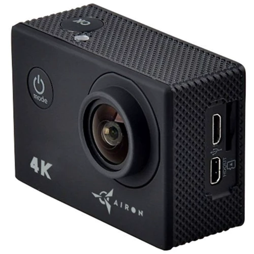 Экшн камера AirOn Simple 4K (4822356754473): Разрешение матрицы 16 МП