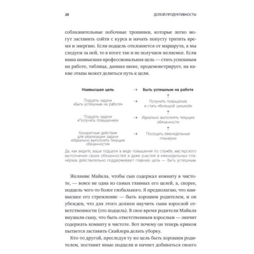 Долой продуктивность! 9 шагов к тому, чтобы работать меньше и успевать больше: Обложка Твердая