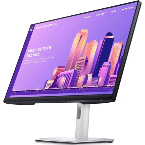 Монитор Dell P2722H (210-AZYZ): Формат изображения 16:9