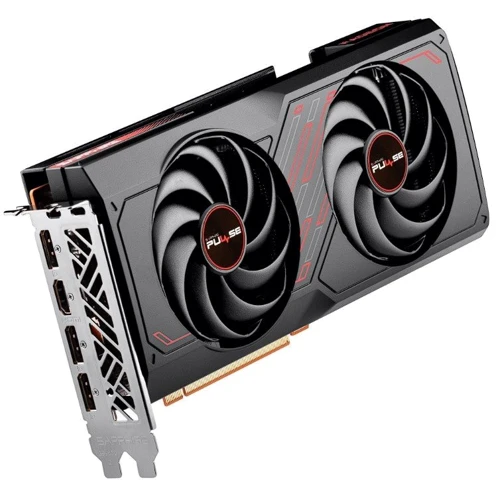 Видеокарта Sapphire Radeon RX 7600 8GB Pulse Gaming (11324-01-20G) UA: Тип памяти GDDR6