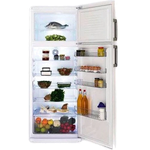 Холодильник Beko DS 145120: Тип холодильник двухкамерный