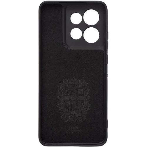 Чохол для телефона ArmorStandart ICON Case Camera cover Black для Motorola Edge 50 Neo (ARM80011): Колір черный