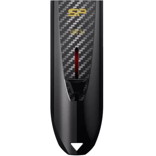 USB-флешка Silicon Power 128GB Blaze B25 USB 3.1 Black (SP128GBUF3B25V1K)