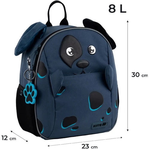 Рюкзак дитячий Kite K25-2728XS-2 Kids 2728 Good Dog фото 1