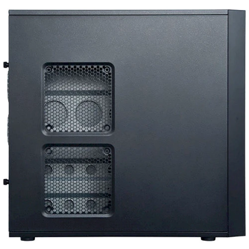 Корпус Chieftec Mesh CQ-01B-U3-500S8, 500W, 2xUSB3.0, Black: Типорозмір Midi-Tower