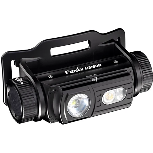 Фонарь туристический Fenix HM60R: Количество режимов 8