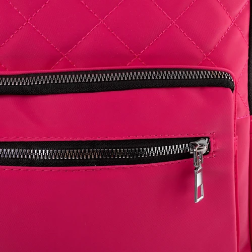 Женский рюкзак Valiria Fashion малиновый (3DETAJ-013-13-1): Материал Текстиль