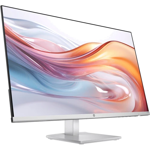 Монитор HP Series 5 527SH (94C50E9): Покрытие экрана матовое