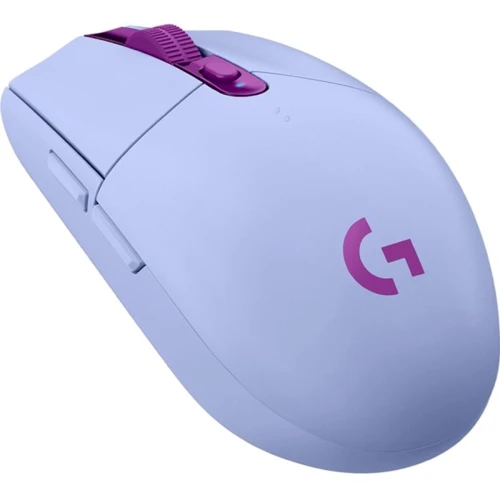 Мышь Logitech G305 Lightspeed Lilac (910-006022): Интерфейс подключения Wireless