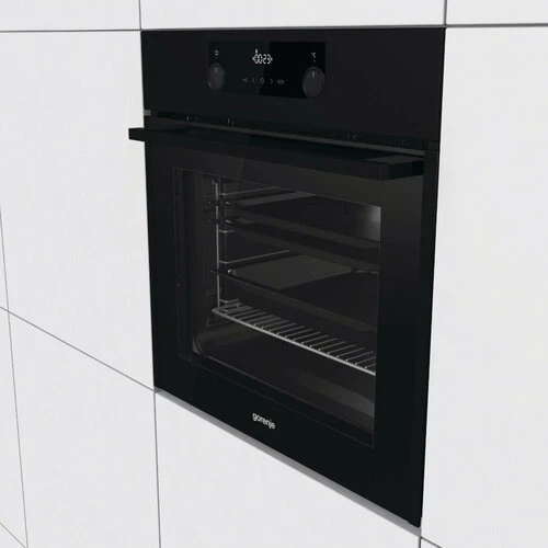 Духовой шкаф электрический Gorenje BO737E14B: Мощность подключения, Вт 3300