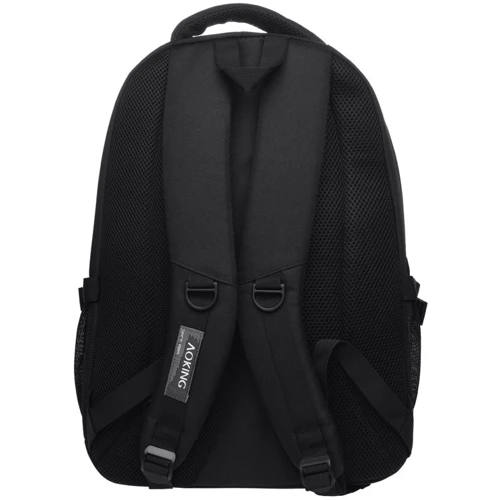 Сумка для ноутбуков Aoking 15.6" Backpack Black (1vn-SN77676-black): Форм-фактор 15.6"