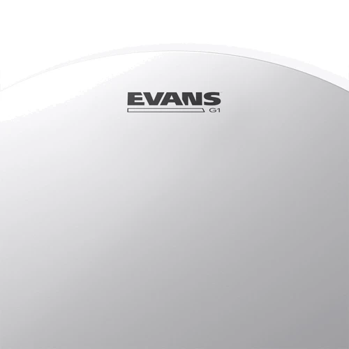 Пластик EVANS 8" G1 Coated: Тип Рабочий