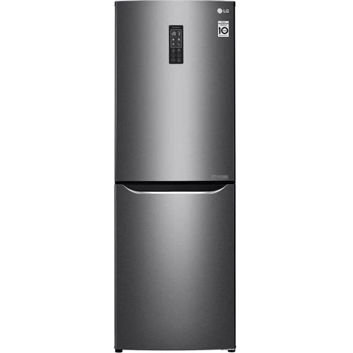 Холодильник LG GA-B379SLUL: Виконання окремо стоїть