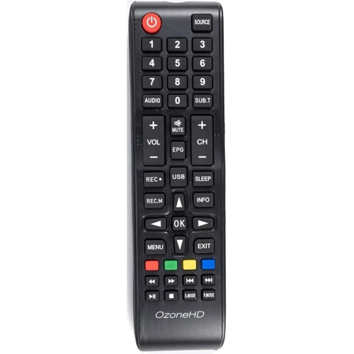Телевізор OzoneHD 32HN02T2: Операційна система без ОС