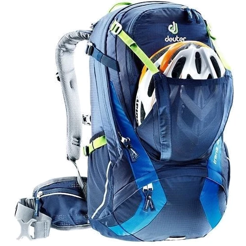 Рюкзак Deuter Trans Alpine 30 navy-ocean (3205217-3366): Цвет синий